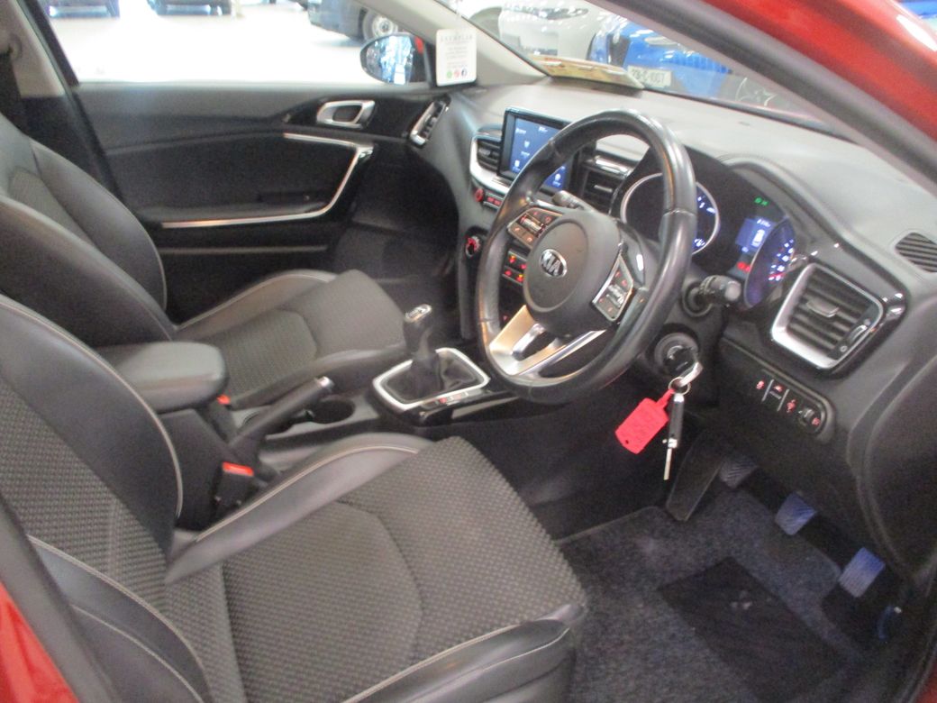 2019 Kia Ceed