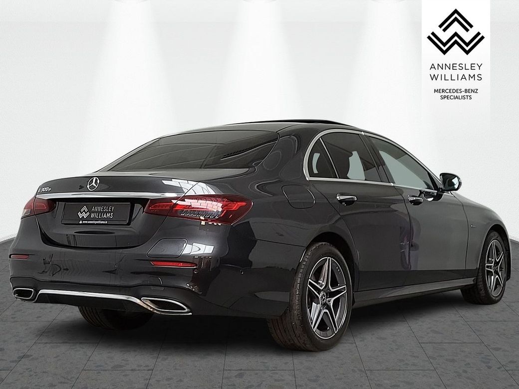 2021 Mercedes-Benz E Class