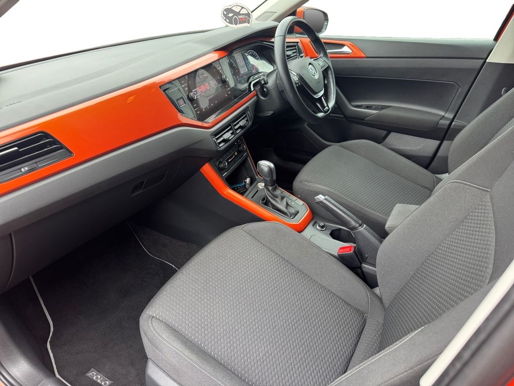 2020 Volkswagen Polo