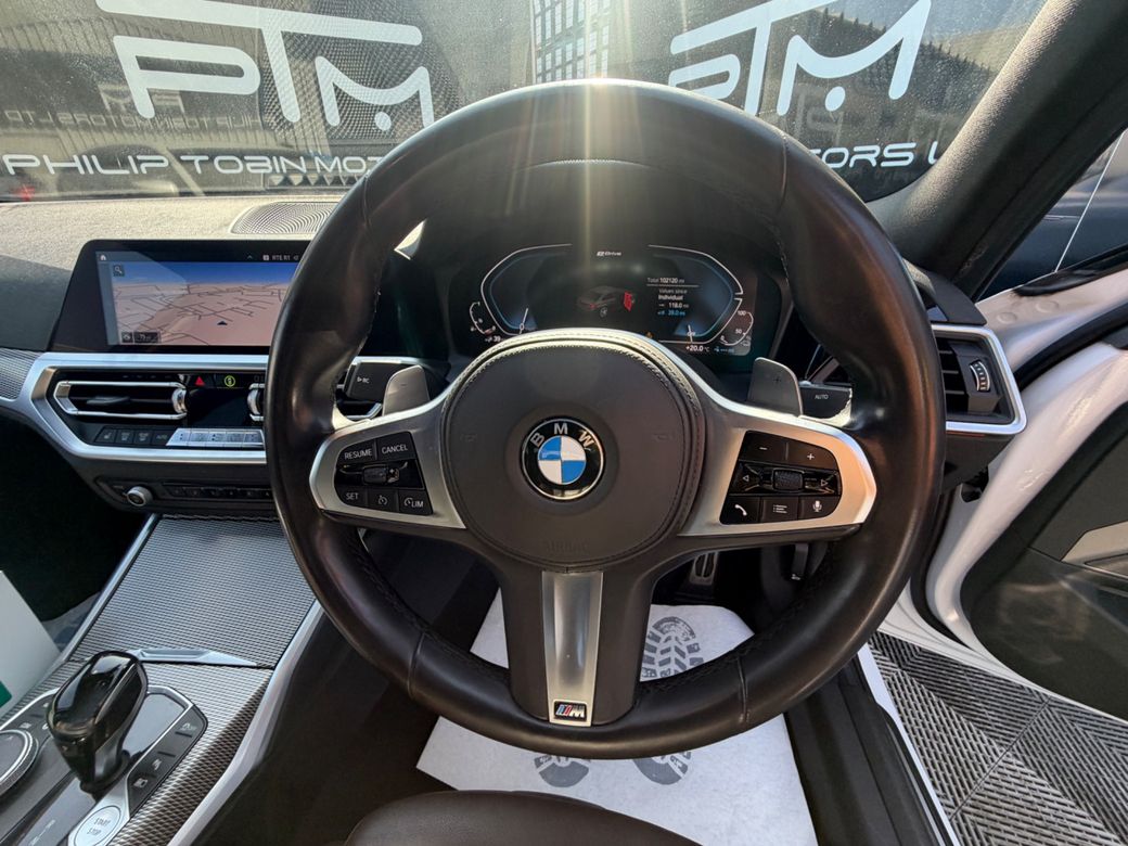 2020 BMW 3 Series