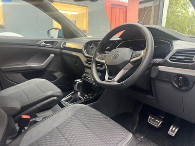 2021 Volkswagen T-Cross