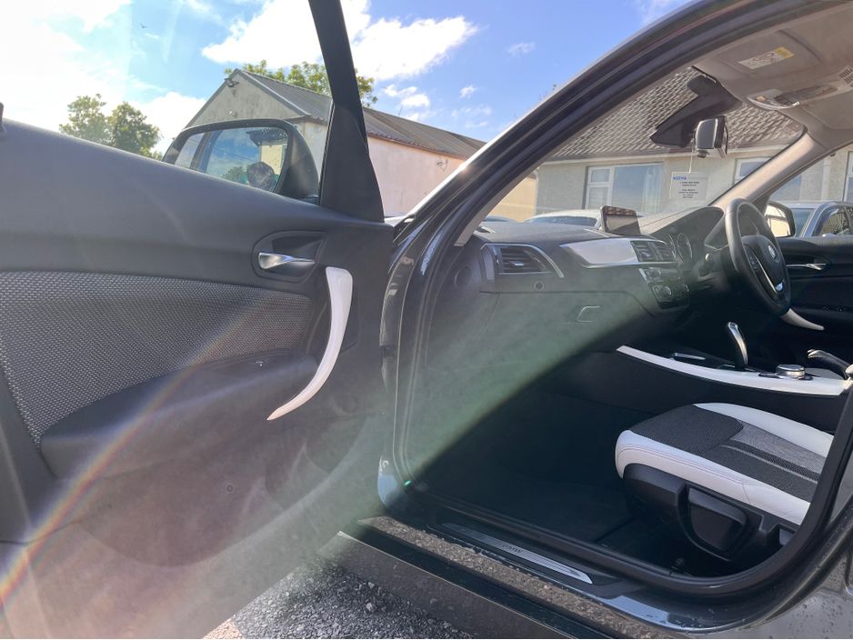 2018 BMW 1 Series