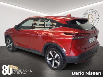 2023 Nissan Qashqai