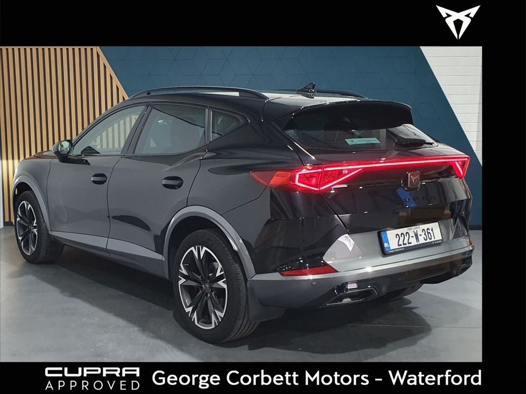 2022 Cupra Formentor