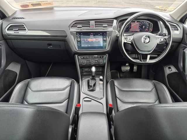 2020 Volkswagen Tiguan