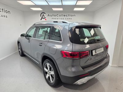 2022 Mercedes-Benz GLB Class