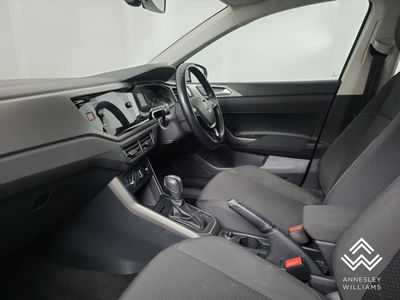 2020 Volkswagen Polo