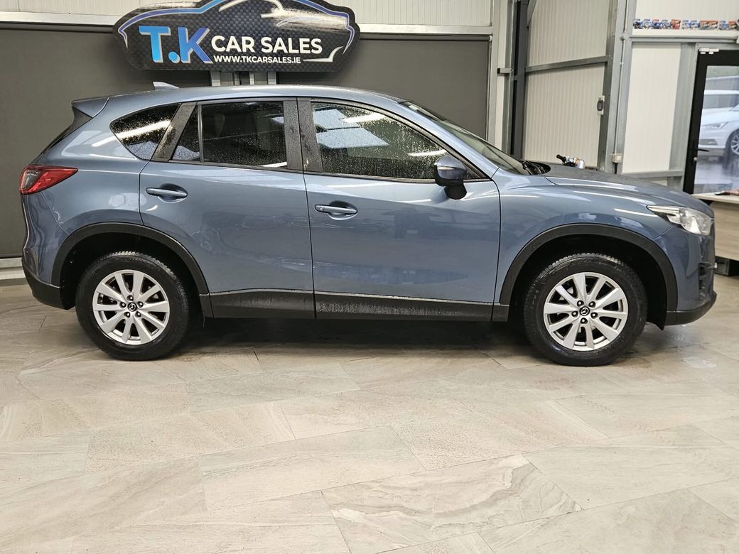 2017 Mazda CX-5