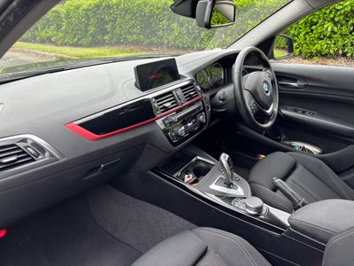 2018 BMW 1 Series