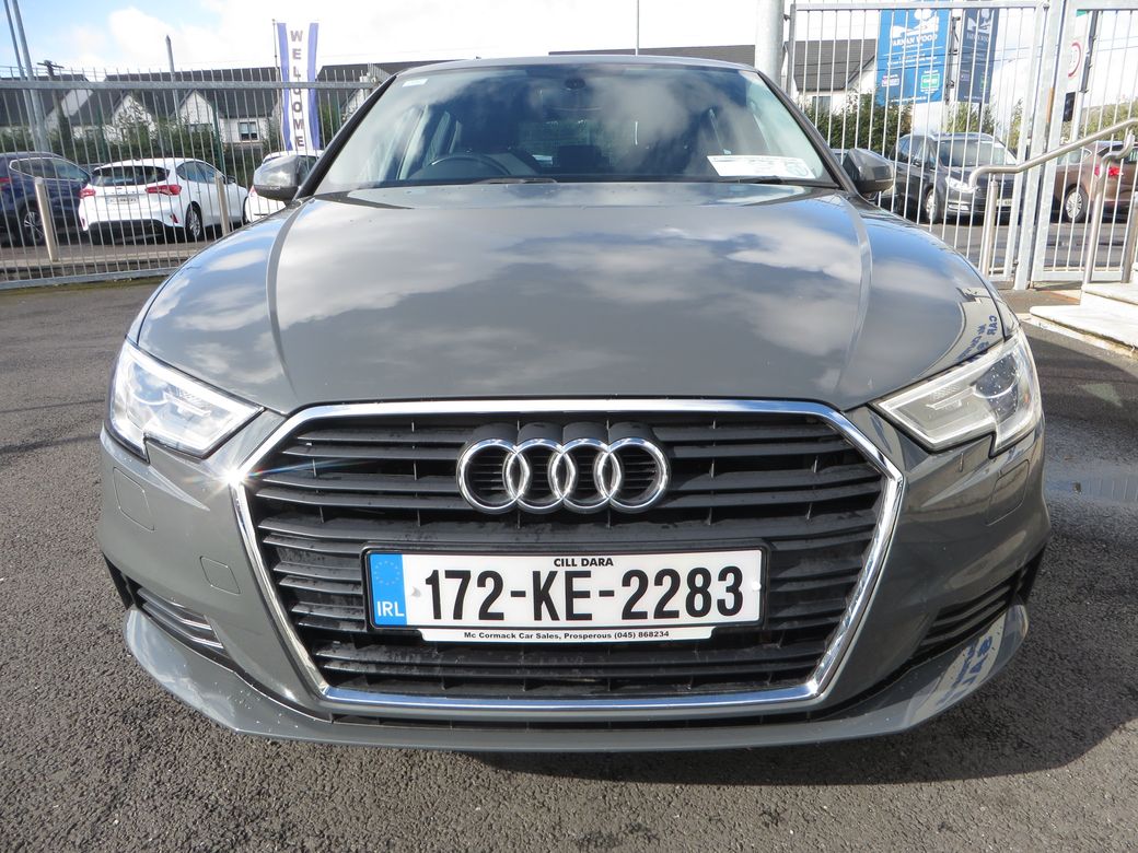 2017 Audi A3