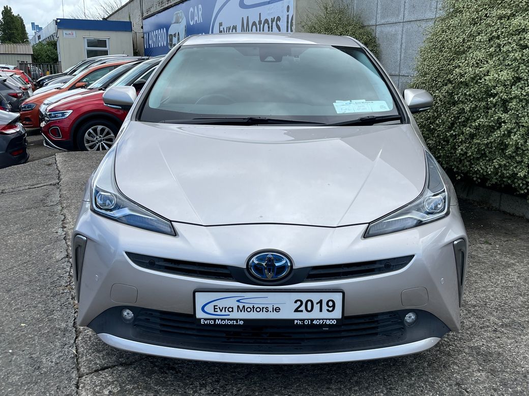 2019 Toyota Prius