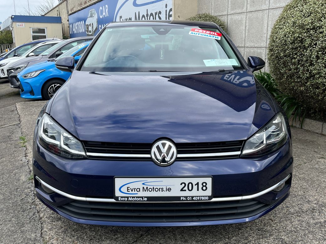 2018 Volkswagen Golf