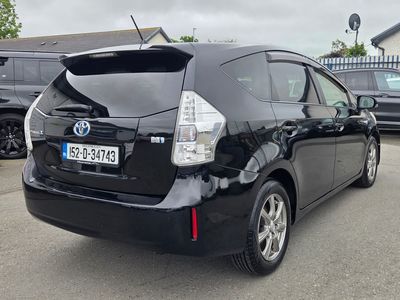 2015 Toyota Prius+