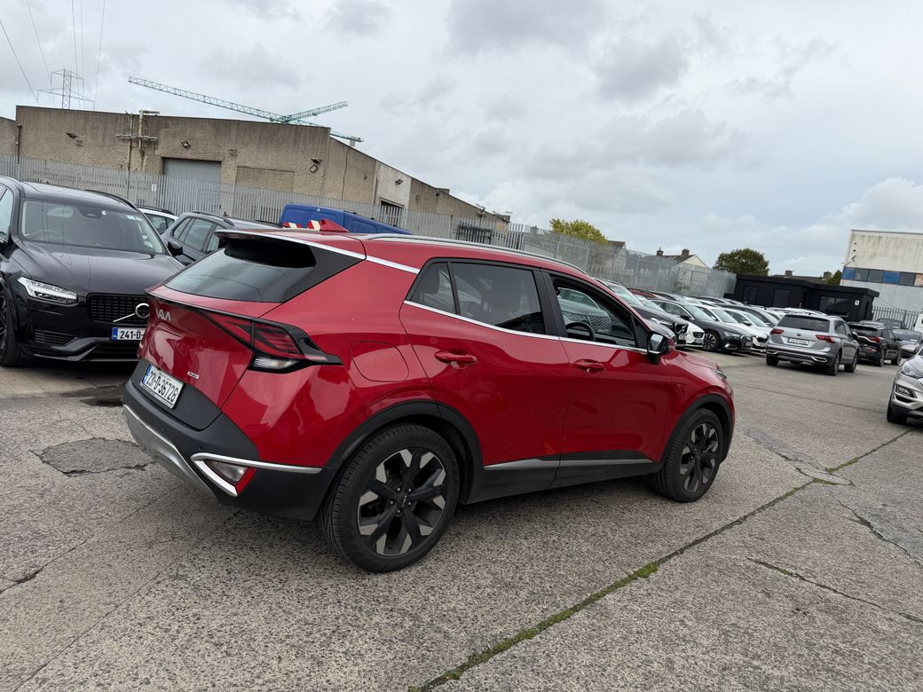 2023 Kia Sportage
