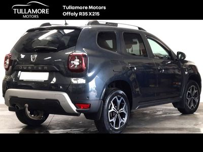2019 Dacia Duster