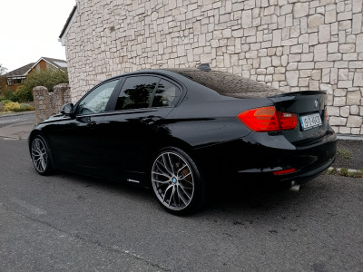 2015 BMW 3 Series
