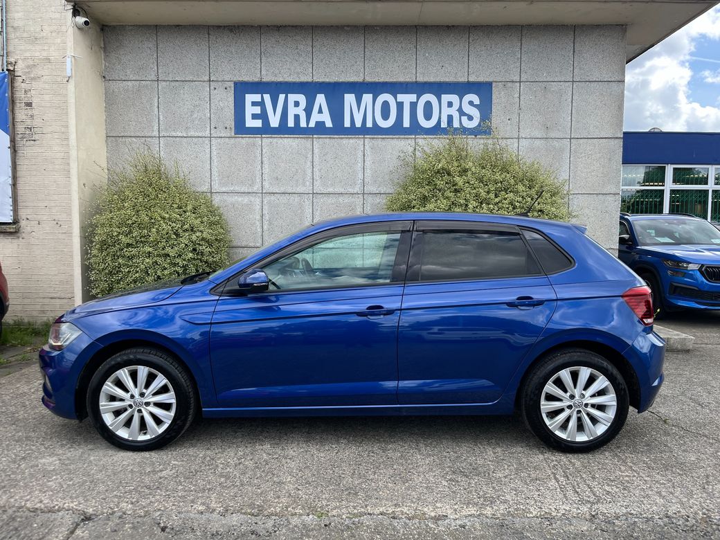 2018 Volkswagen Polo