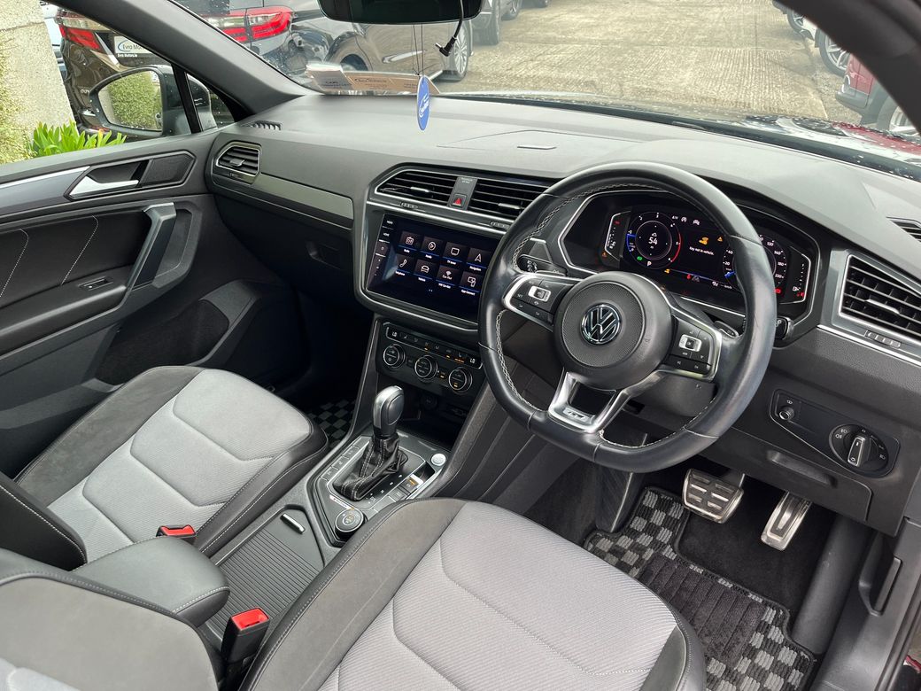 2020 Volkswagen Tiguan