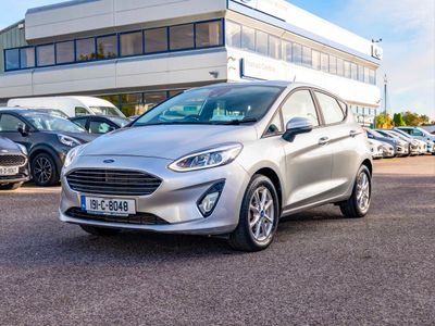 2019 Ford Fiesta