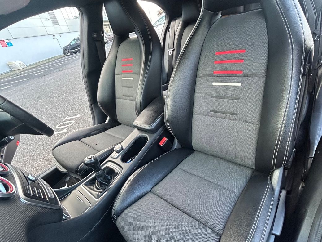 2018 Mercedes-Benz A Class