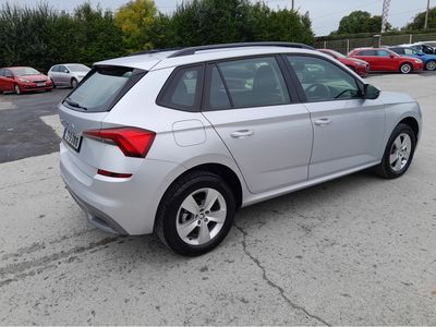 2022 Skoda Kamiq