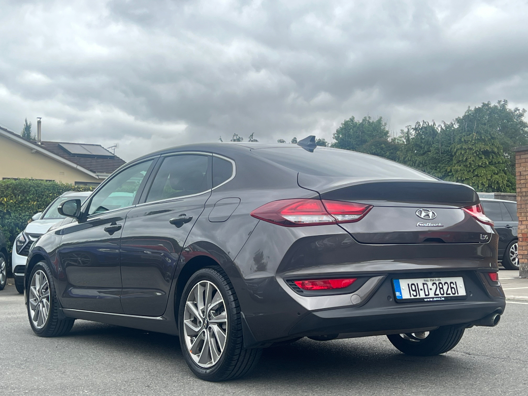 2019 Hyundai i30