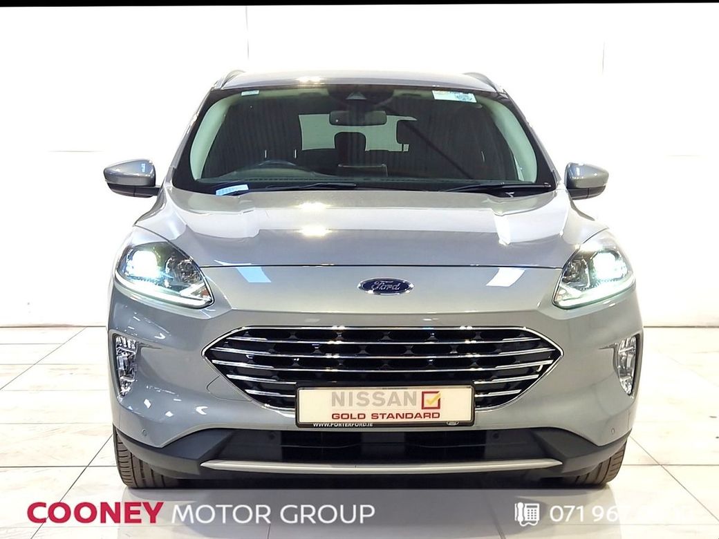 2022 Ford Kuga