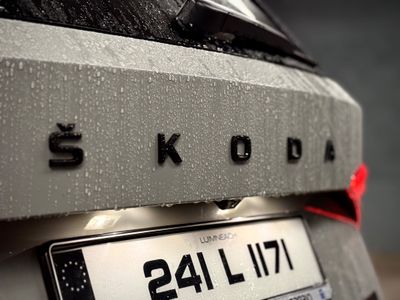2024 Skoda Kodiaq