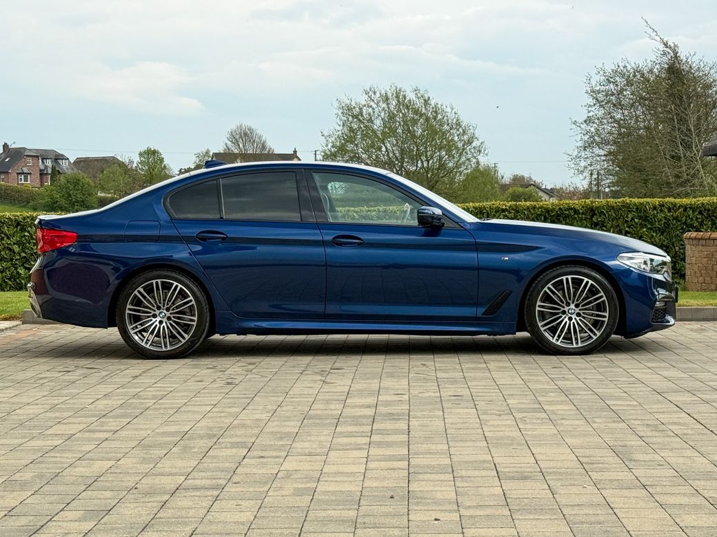 2019 BMW 5 Series