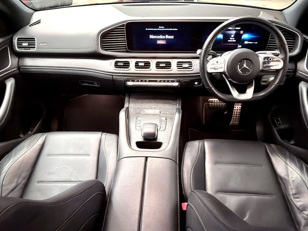 2021 Mercedes-Benz GLE Class