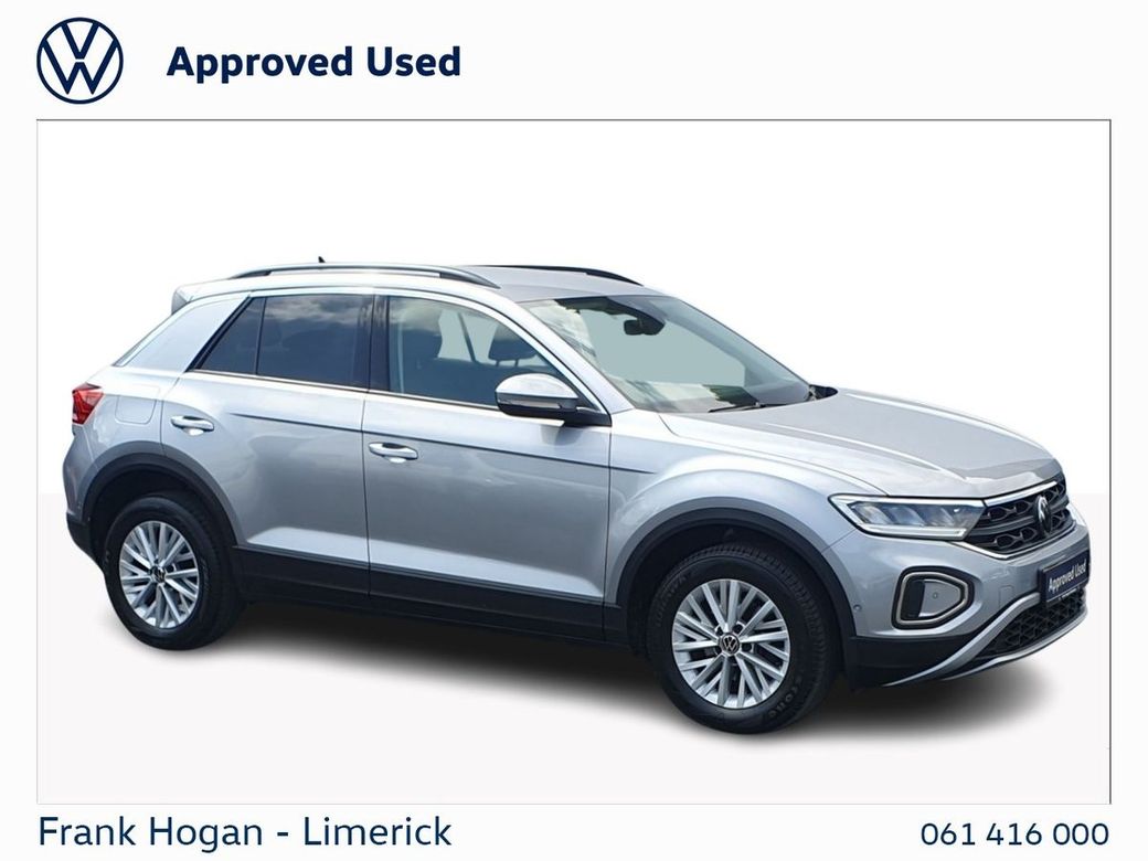2023 Volkswagen T-Roc