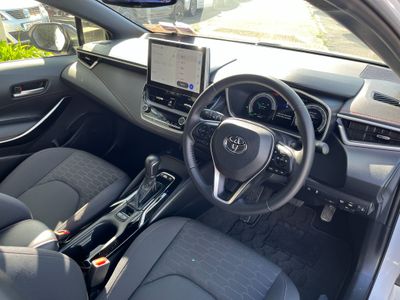2023 Toyota Corolla