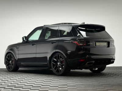 2021 Land Rover Range Rover Sport