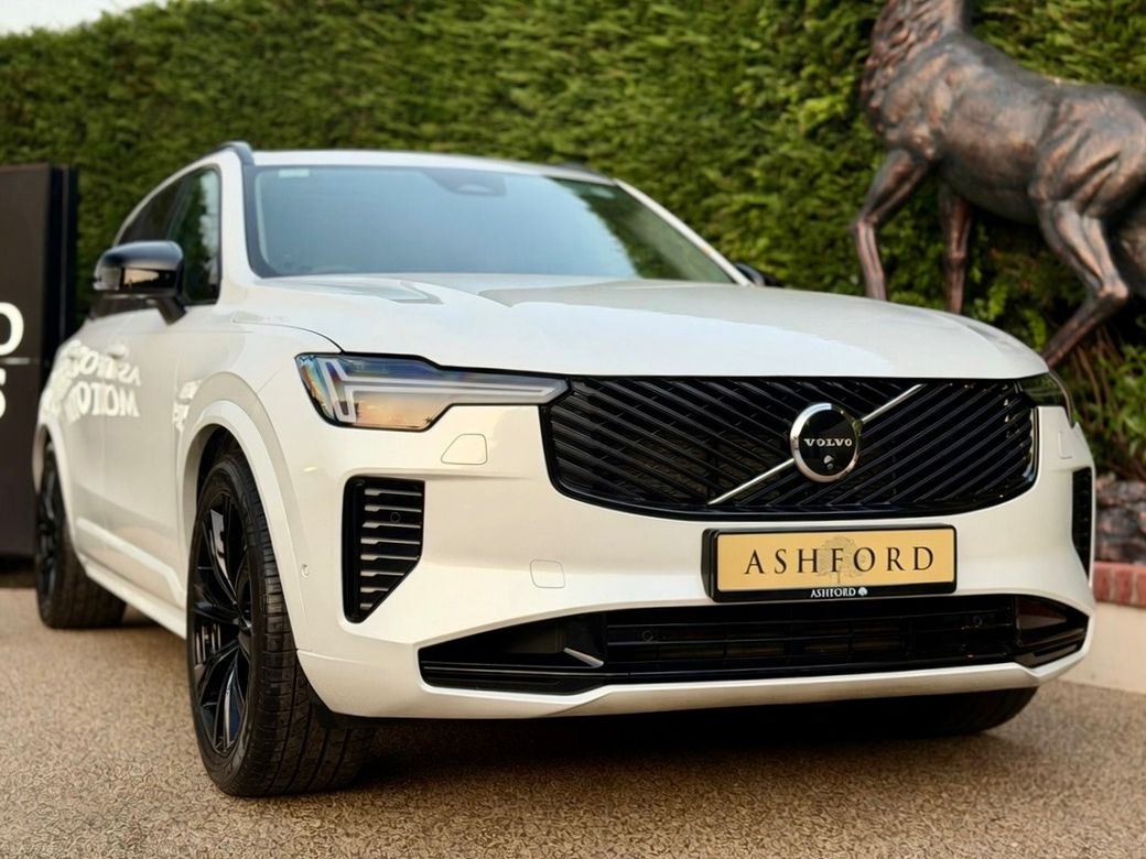 2025 Volvo XC90