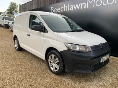 2022 Volkswagen Caddy