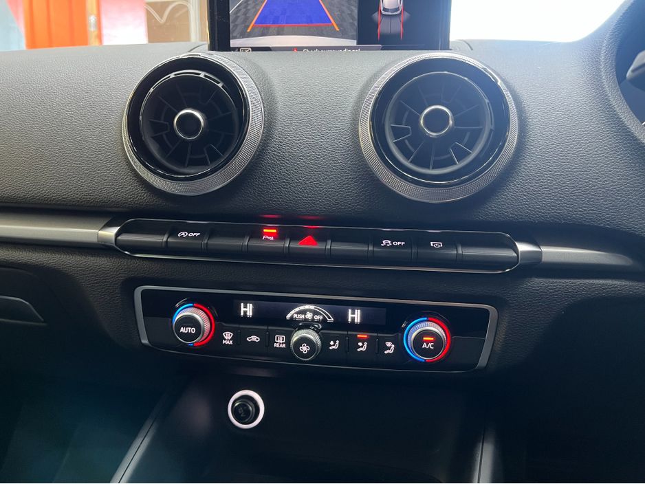 2020 Audi A3