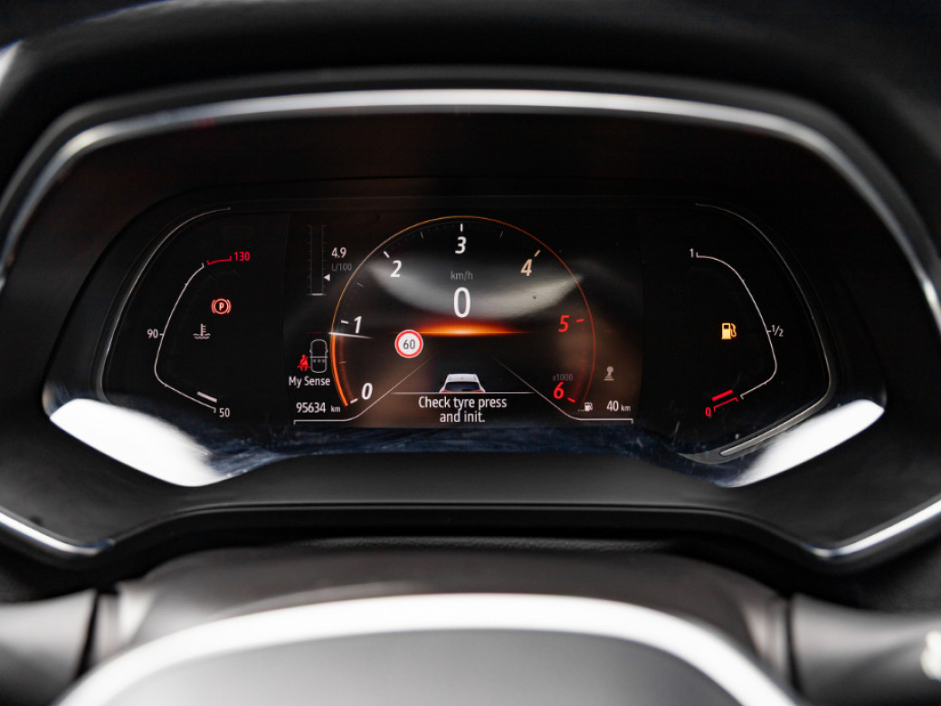 2021 Renault Captur
