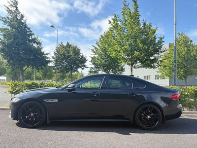2016 Jaguar XF
