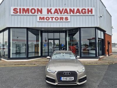 2017 Audi A6