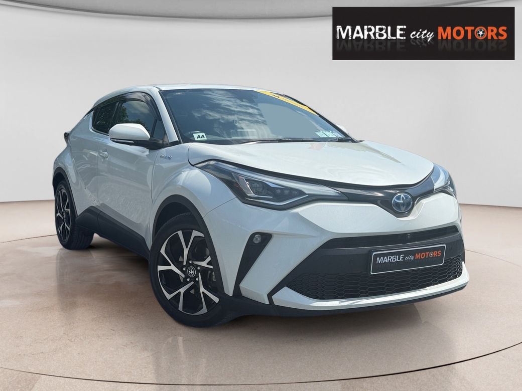 2020 Toyota C-HR