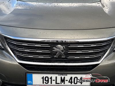 2019 Peugeot 5008