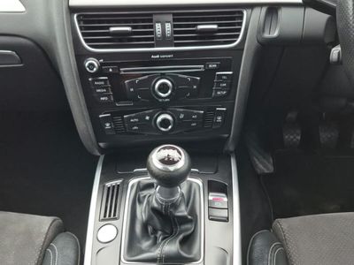 2015 Audi A4