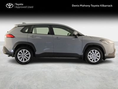 2024 Toyota Corolla Cross