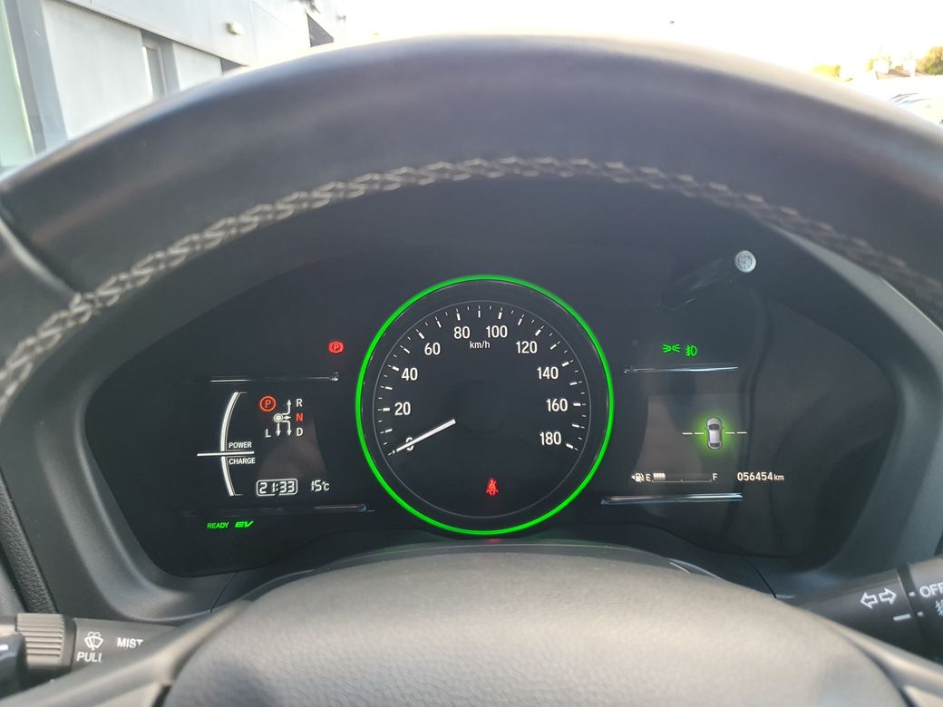 2020 Honda HR-V