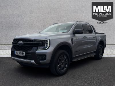 2024 Ford Ranger