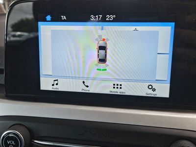 2019 Ford Focus