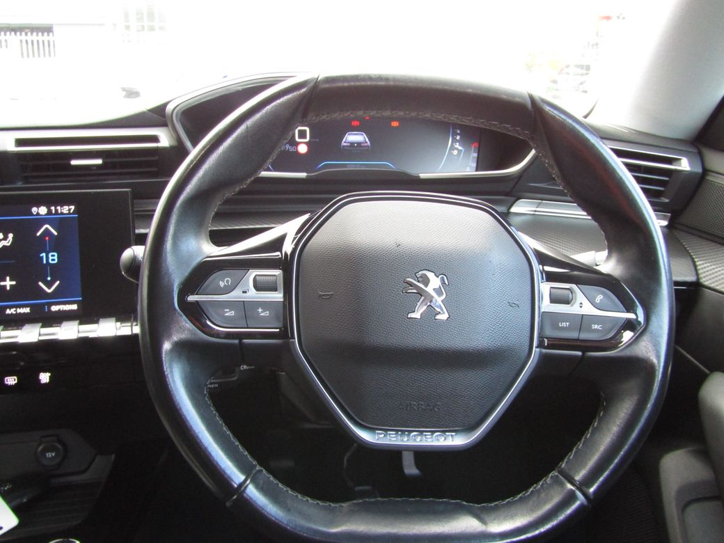 2020 Peugeot 508