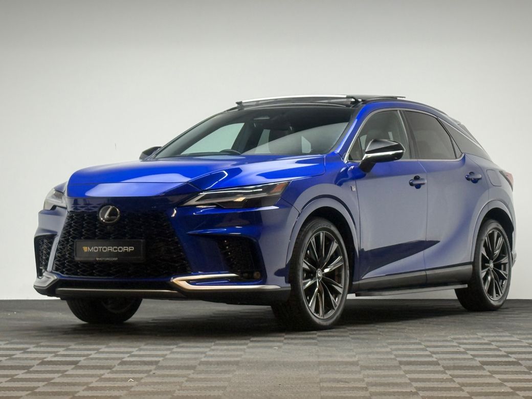 2025 Lexus RX