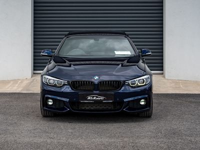 2019 BMW 4 Series