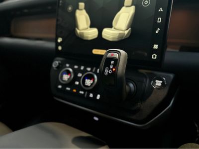 2026 Land Rover Defender
